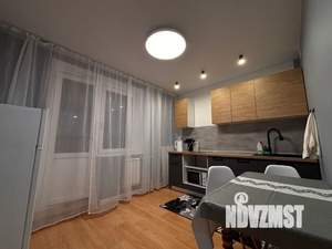 1-к квартира, посуточно, 43м2, 11/14 этаж