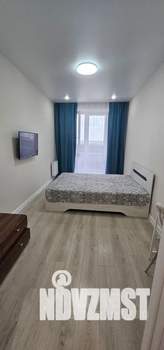 1-к квартира, посуточно, 35м2, 7/9 этаж