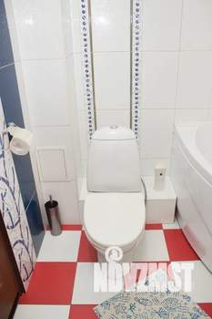 1-к квартира, посуточно, 52м2, 10/14 этаж