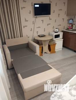 Студия квартира, посуточно, 27м2, 15/18 этаж