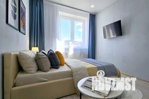 1-к квартира, посуточно, 38м2, 3/21 этаж