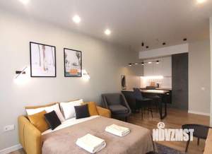 1-к квартира, посуточно, 30м2, 1/1 этаж