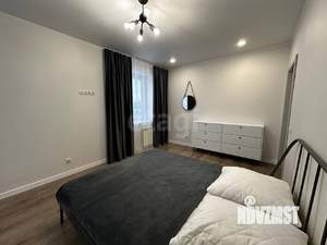 1-к квартира, на длительный срок, 53м2, 4/17 этаж