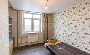 1-к квартира, на длительный срок, 40м2, 17/17 этаж