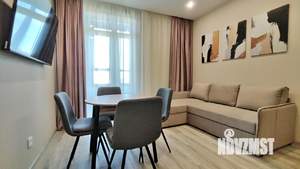 1-к квартира, посуточно, 40м2, 6/14 этаж