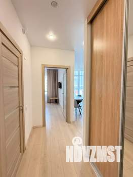 1-к квартира, посуточно, 38м2, 14/25 этаж