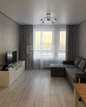 1-к квартира, на длительный срок, 40м2, 13/24 этаж