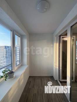 1-к квартира, на длительный срок, 35м2, 12/16 этаж