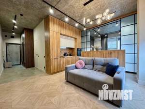 1-к квартира, посуточно, 45м2, 7/10 этаж