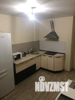 1-к квартира, на длительный срок, 40м2, 9/19 этаж