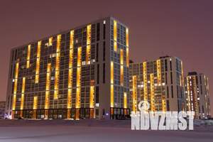 1-к квартира, посуточно, 30м2, 4/18 этаж