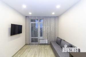 1-к квартира, на длительный срок, 35м2, 5/14 этаж