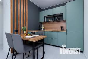 1-к квартира, посуточно, 39м2, 20/25 этаж