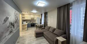 2-к квартира, на длительный срок, 58м2, 3/17 этаж