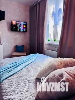 1-к квартира, посуточно, 23м2, 12/25 этаж