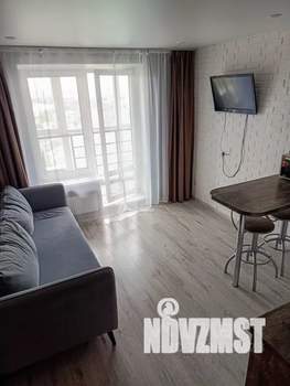 Студия квартира, посуточно, 23м2, 15/19 этаж