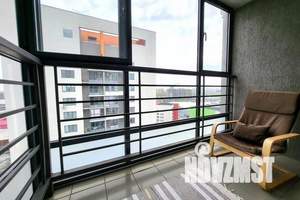 1-к квартира, посуточно, 30м2, 15/17 этаж