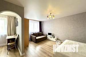 1-к квартира, посуточно, 35м2, 5/5 этаж