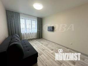 1-к квартира, на длительный срок, 37м2, 10/19 этаж