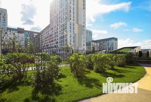 Студия квартира, посуточно, 35м2, 13/17 этаж