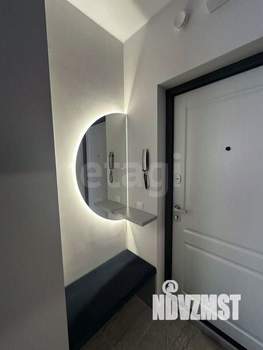 Студия квартира, на длительный срок, 24м2, 20/22 этаж