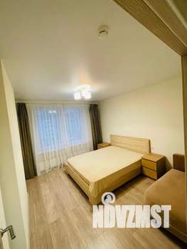 1-к квартира, посуточно, 54м2, 6/10 этаж