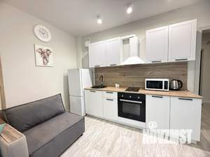 Студия квартира, посуточно, 30м2, 13/18 этаж