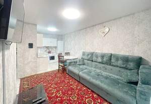 1-к квартира, на длительный срок, 40м2, 1/20 этаж