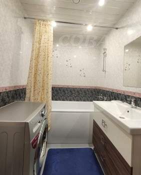 1-к квартира, на длительный срок, 40м2, 8/14 этаж