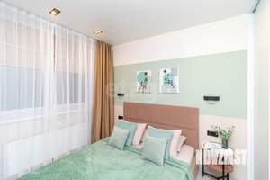 1-к квартира, на длительный срок, 40м2, 6/13 этаж