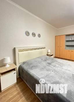 1-к квартира, посуточно, 54м2, 3/24 этаж