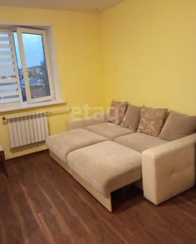 Студия квартира, на длительный срок, 18м2, 3/3 этаж