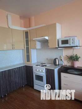 1-к квартира, посуточно, 28м2, 1/1 этаж