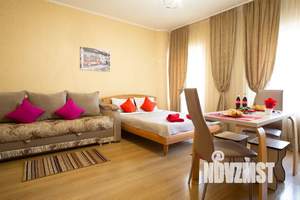 Студия квартира, посуточно, 33м2, 2/13 этаж