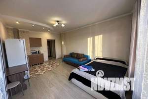 1-к квартира, посуточно, 36м2, 4/15 этаж