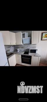 Студия квартира, на длительный срок, 34м2, 7/16 этаж