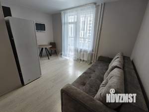 Студия квартира, на длительный срок, 25м2, 5/17 этаж