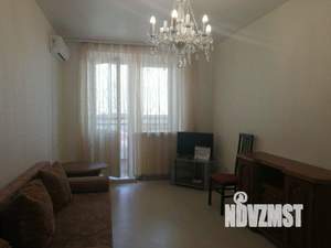 1-к квартира, посуточно, 48м2, 1/1 этаж