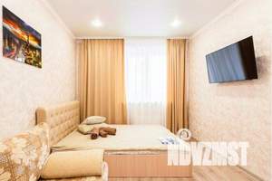 1-к квартира, посуточно, 35м2, 9/19 этаж