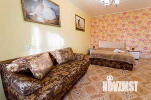 1-к квартира, посуточно, 34м2, 1/1 этаж