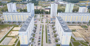 2-к квартира, на длительный срок, 54м2, 2/10 этаж