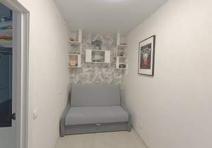 1-к квартира, на длительный срок, 26м2, 5/14 этаж