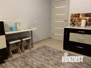 1-к квартира, посуточно, 46м2, 5/16 этаж