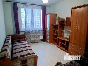 2-к квартира, на длительный срок, 52м2, 6/20 этаж