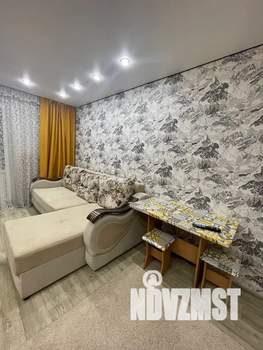 1-к квартира, посуточно, 36м2, 7/10 этаж