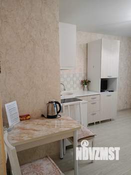 Студия квартира, посуточно, 34м2, 13/20 этаж