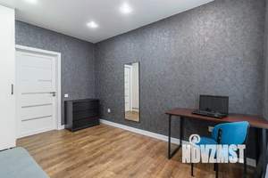 2-к квартира, посуточно, 58м2, 1/1 этаж