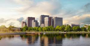 2-к квартира, на длительный срок, 60м2, 16/23 этаж