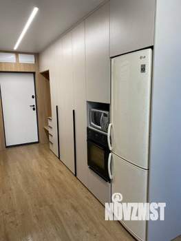 1-к квартира, на длительный срок, 33м2, 20/25 этаж