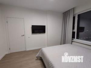 1-к квартира, посуточно, 35м2, 16/17 этаж